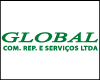 GLOBAL DEDETIZADORA logo