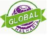 GLOBAL MALHARIA logo
