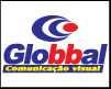 GLOBBAL COMUNICACAO VISUAL logo