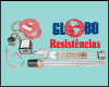 GLOBO RESISTENCIAS logo