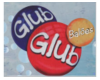 GLUB GLUB BALÕES logo