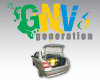 GNV GENERATION logo