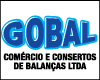 GOBAL COMERCIO E CONSERTOS DE BALANCAS logo