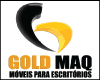 GOLD MAQ MÓVEIS PARA ESCRITÓRIO logo