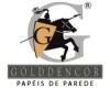 GOLDDENCOR PAPEIS DE PAREDE