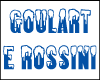 GOULART E ROSSINI
