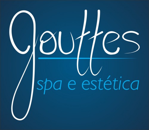 GOUTTES SPA E ESTÉTICA logo