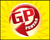 GP FESTAS E CONVENIÊNCIA logo