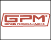 GPM MOVEIS PERSONALIZADOS logo