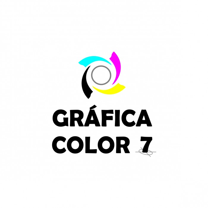 Gráfica Color 7