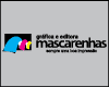 GRAFICA E EDITORA MASCARENHAS logo