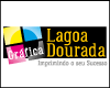 GRAFICA LAGOA DOURADA logo