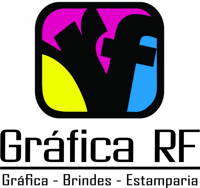GRAFICA RFJARDIM PRIMAVERA logo