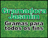 GRAMADORA JASMIM