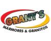 GRANY'S MARMORES E GRANITOS logo