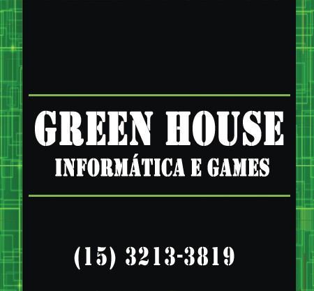 GREEN HOUSE logo