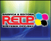 GRÁFICA & EDITORA RELP logo