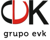 GRUPO EVK logo