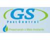 GS PEST CONTROL logo