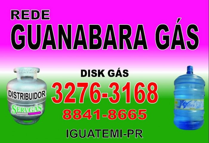 Guanabara Gás Iguatemi