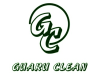 GUARU CLEAN logo