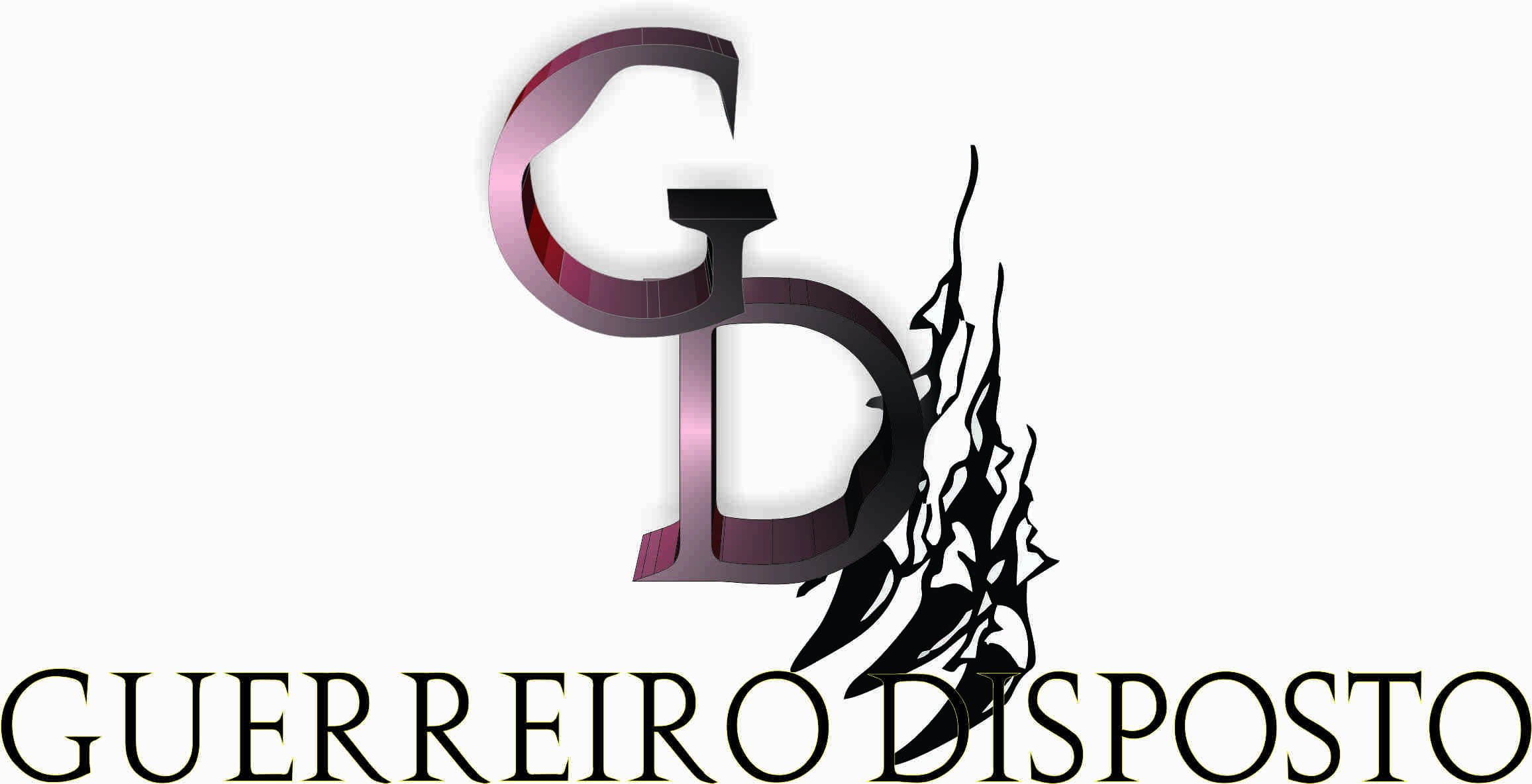 GUERREIROS DISPOSTOS logo