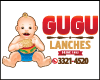 GUGU LANCHES logo
