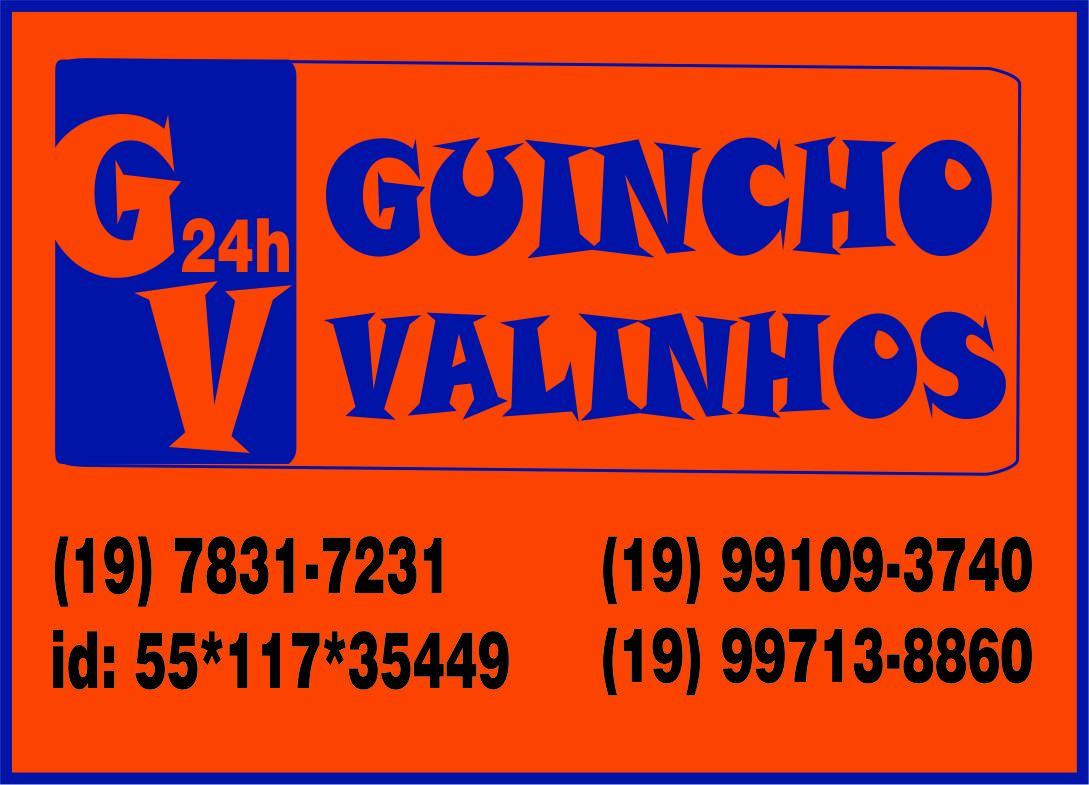GUINCHO VALINHOS