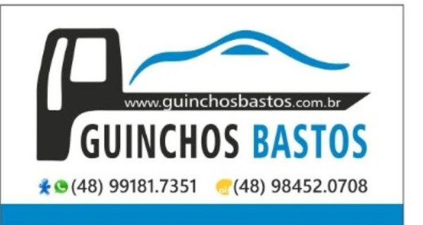 GUINCHOS BASTOS logo
