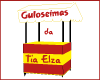 GULOSEIMAS DA TIA ELZA logo