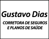 GUSTAVO DIAS CORRETORA DE SEGUROS E PLANOS DE SAUDE