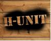 H-UNIT logo