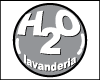 H20 LAVANDERIA logo