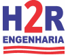 H2R ENGENHARIA logo