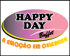 HAPPY DAY BUFFET logo