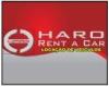 HARO RENT A CAR logo