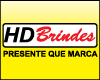 HD BRINDES logo