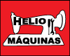 HELIO DE OLIVEIRA MAQUINAS logo