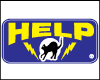 HELP ALARMES logo