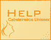 HELP CABELEIREIROS UNISSEX logo