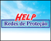 HELP REDES DE PROTEÇÃO logo