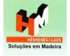 HERMENEGILDOS SOLUÇÕES EM MADEIRAS logo