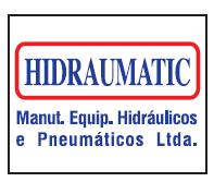 HIDRAUMATIC MANUTENCAO EQUIPE HIDRAULICOS E PNEUMATICO