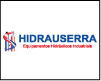 HIDRAUSERRA EQUIPAMENTOS HIDRAULICOS logo