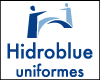 HIDROBLUE UNIFORMES logo