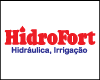 HIDROFORT HIDRÁULICA E IRRIGAÇÃO logo