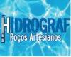 HIDROGRAF POÇOS ARTESIANOS logo