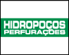 HIDROPOÇOS PERFURAÇÕES logo