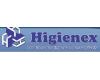HIGIENEX PRODUTOS DE LIMPEZA logo