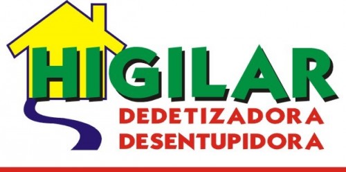 HIGILAR DEDETIZADORA DESENTUPIDORA LIMPADORA logo